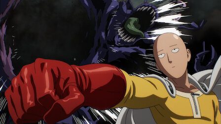 Watch One Punch Man Netflix